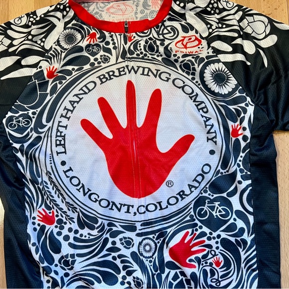 Men’s Bike Jersey - Picture 4 of 10
